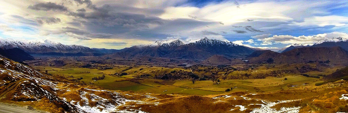 Landscape image