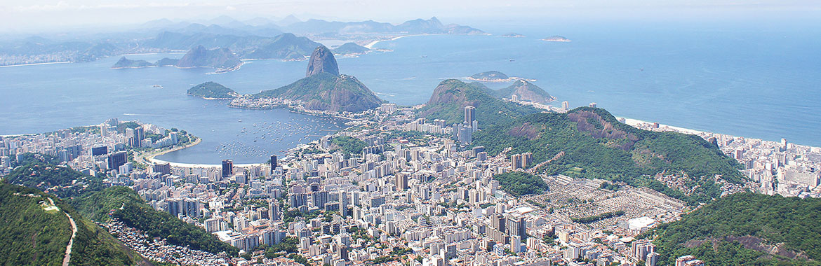 view of city